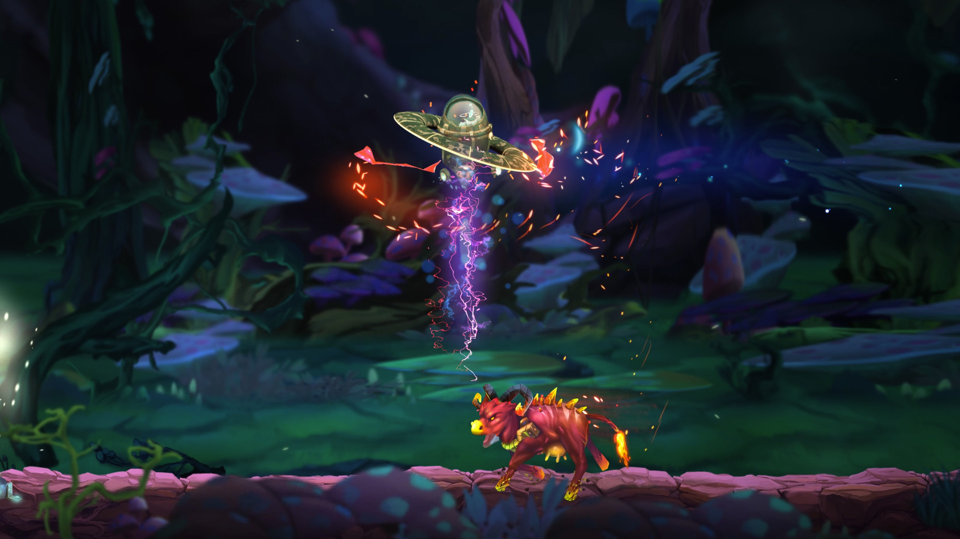 Скриншот 7: Moo Lander