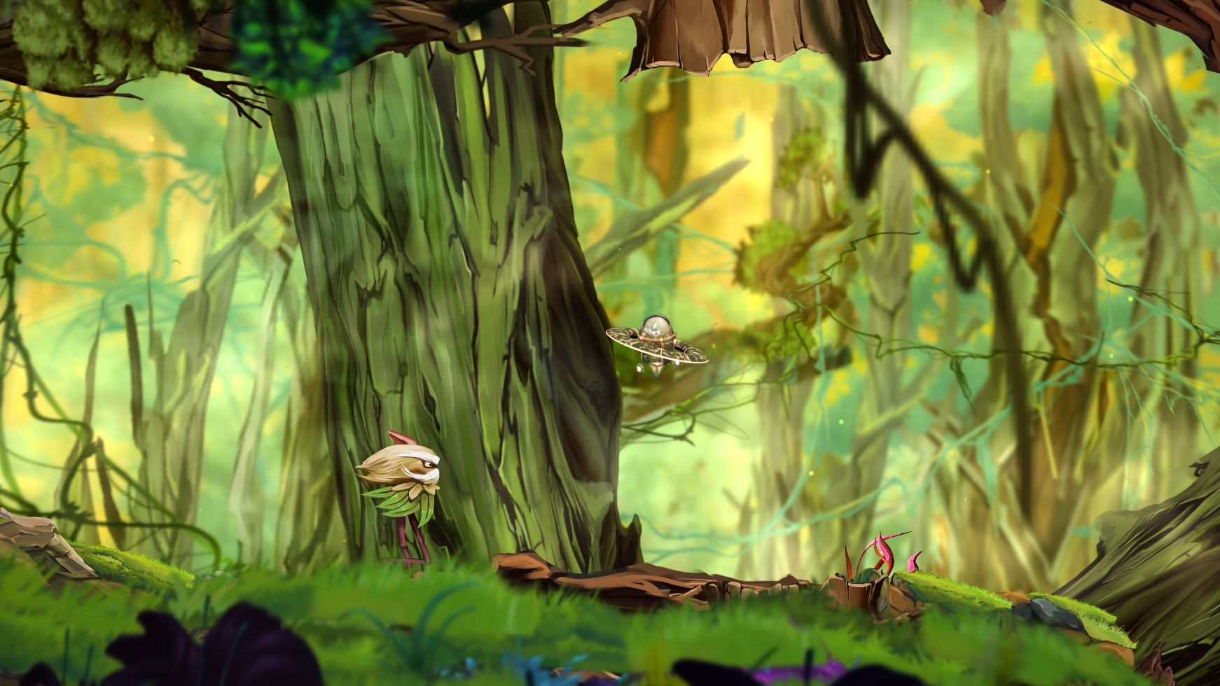 Скриншот 9: Moo Lander