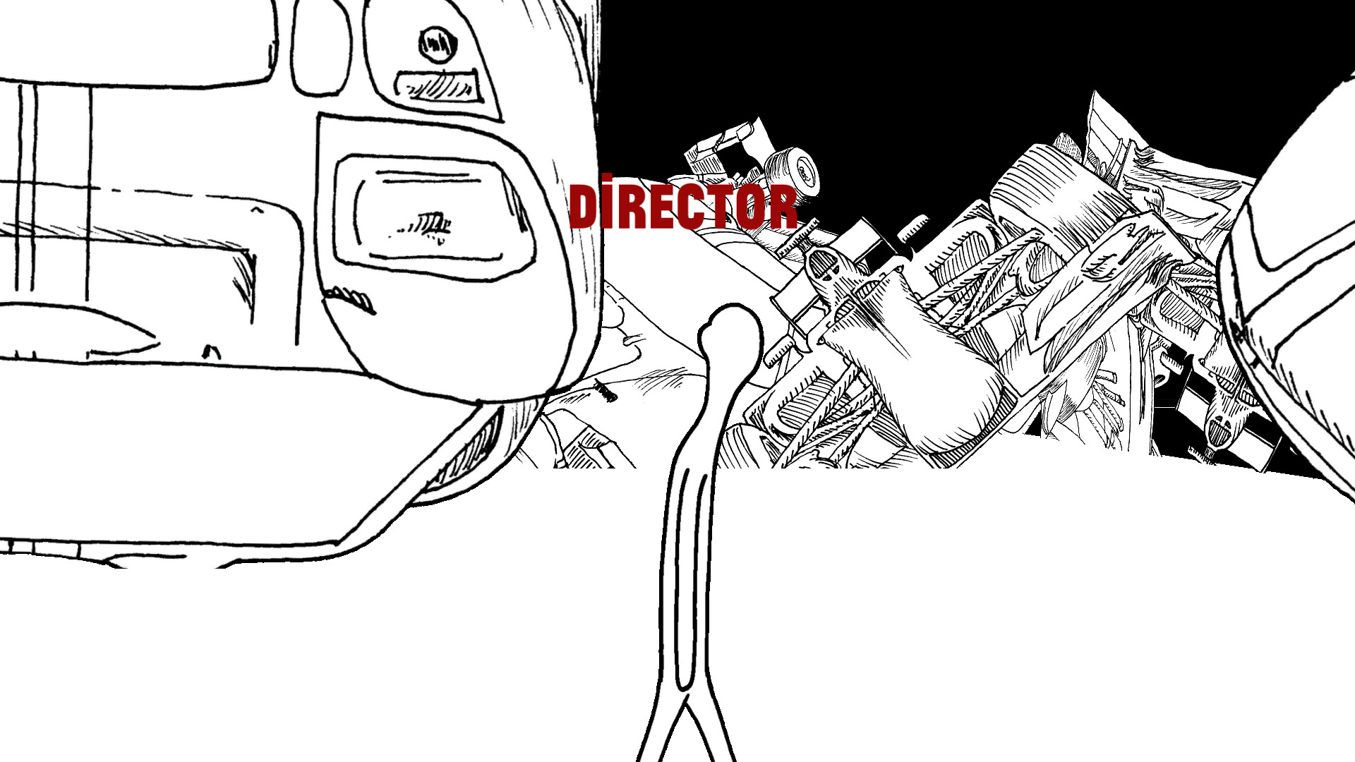 Скриншот: Chasing Light