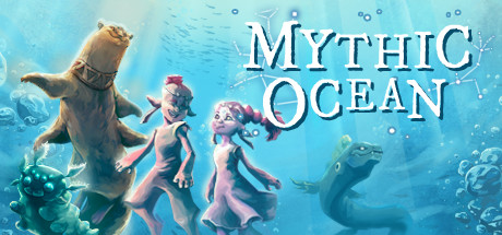 Обложка: Mythic Ocean