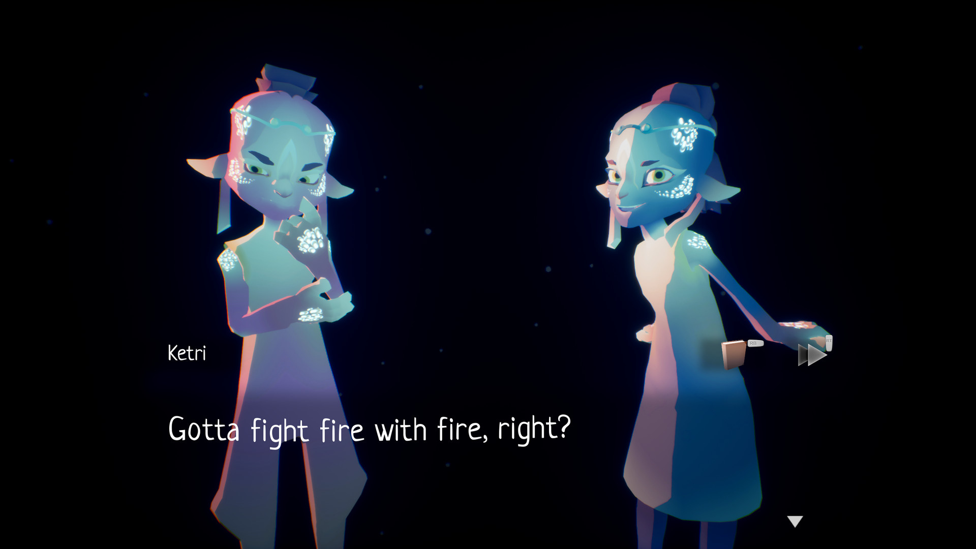 Скриншот: Mythic Ocean