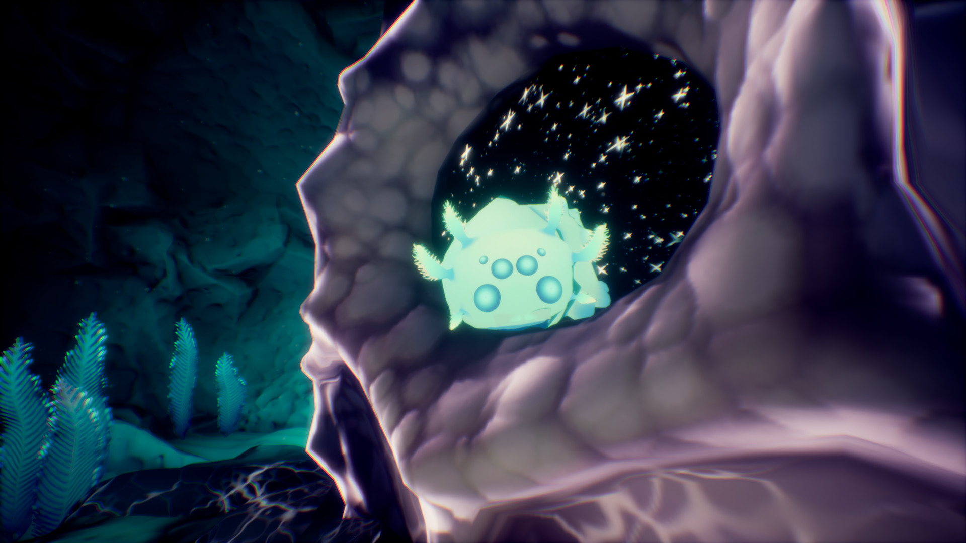 Скриншот: Mythic Ocean