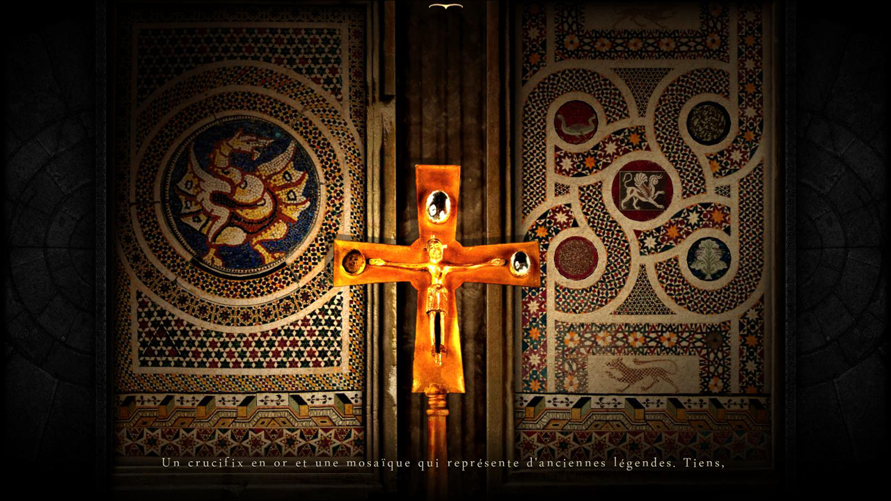 Скриншот 7: Nicolas Eymerich - The Inquisitor - Book 1 : The Plague