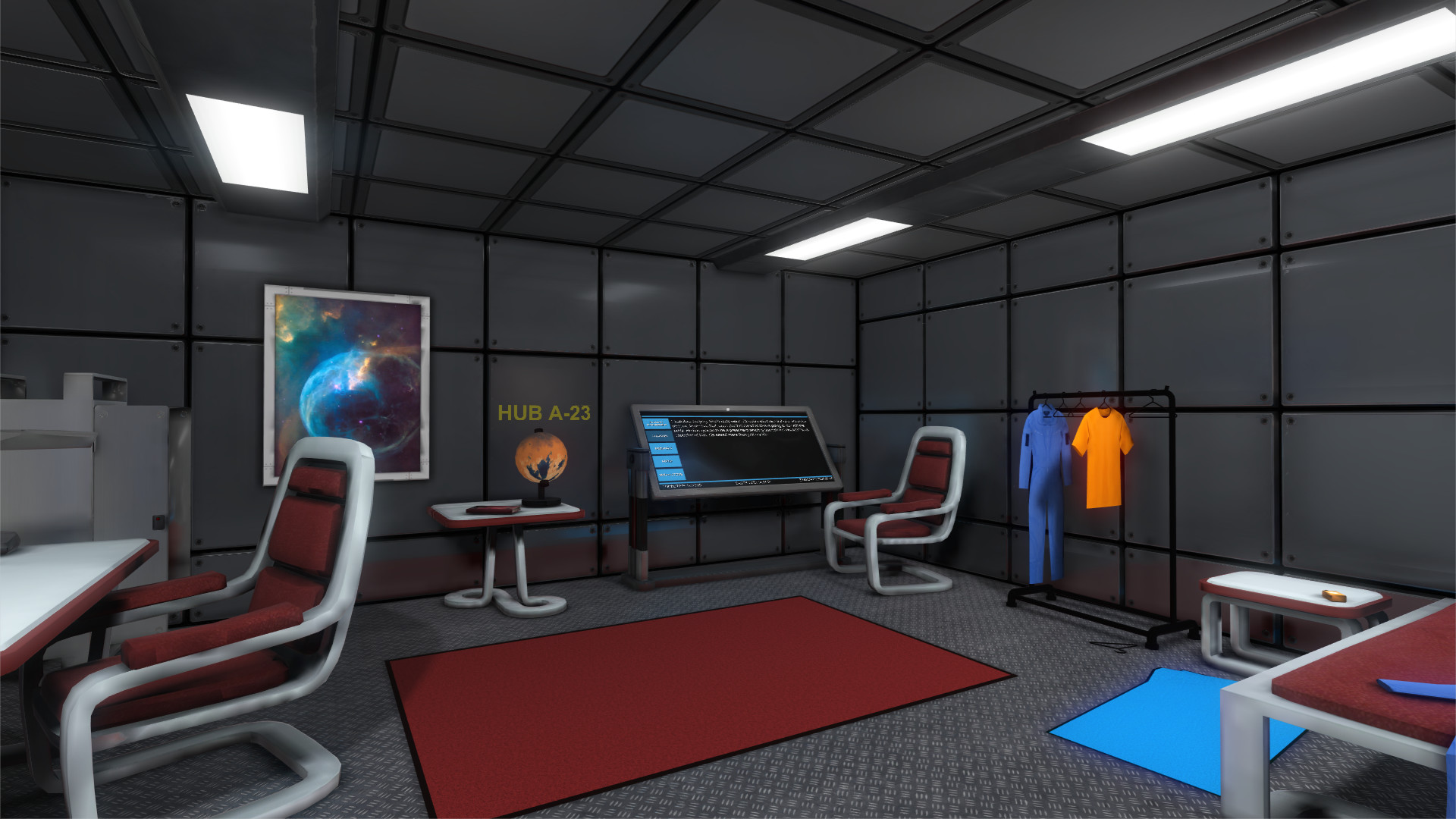 Скриншот 9: ALONE IN SPACE