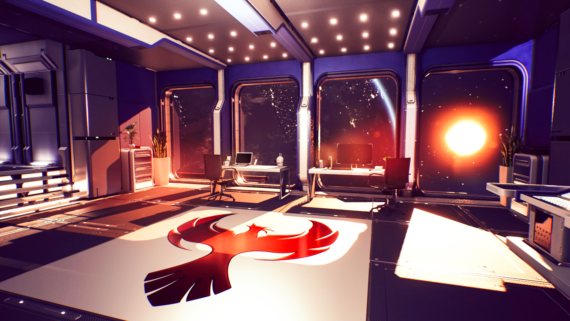 Скриншот: STARDROP