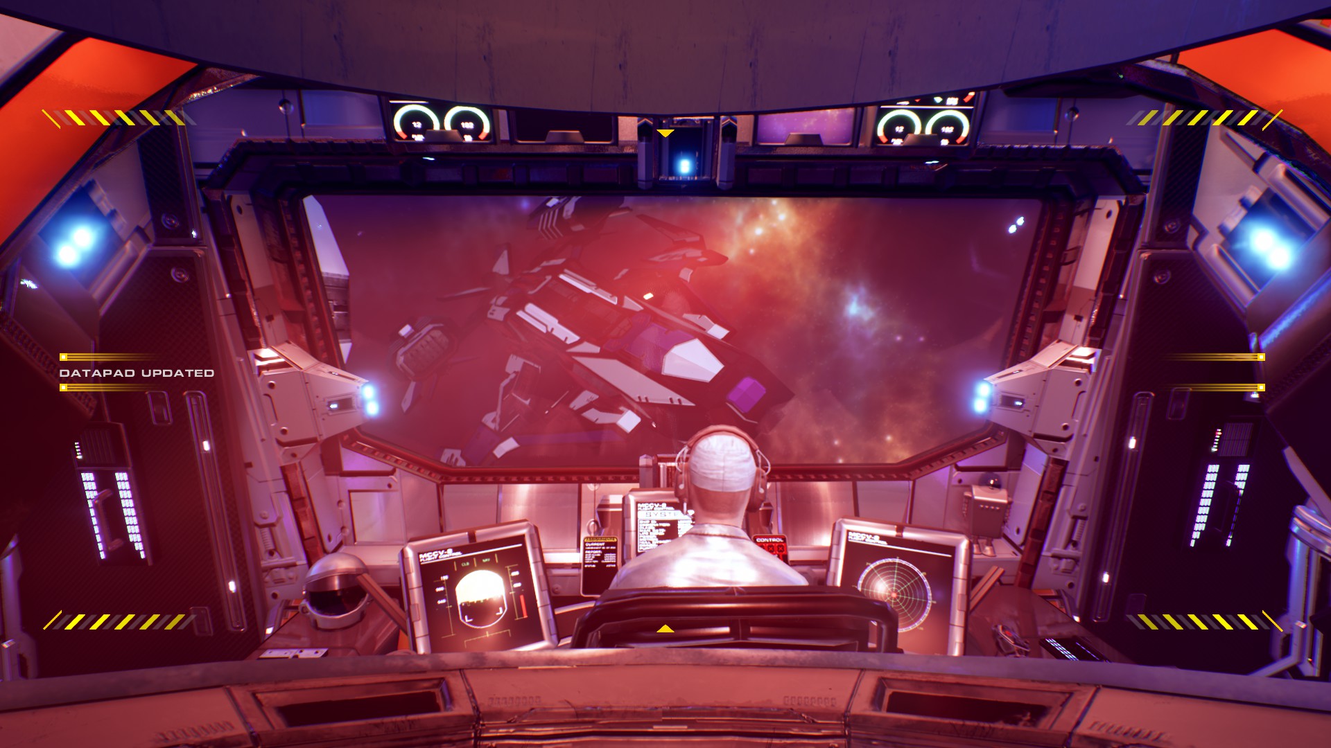 Скриншот: STARDROP