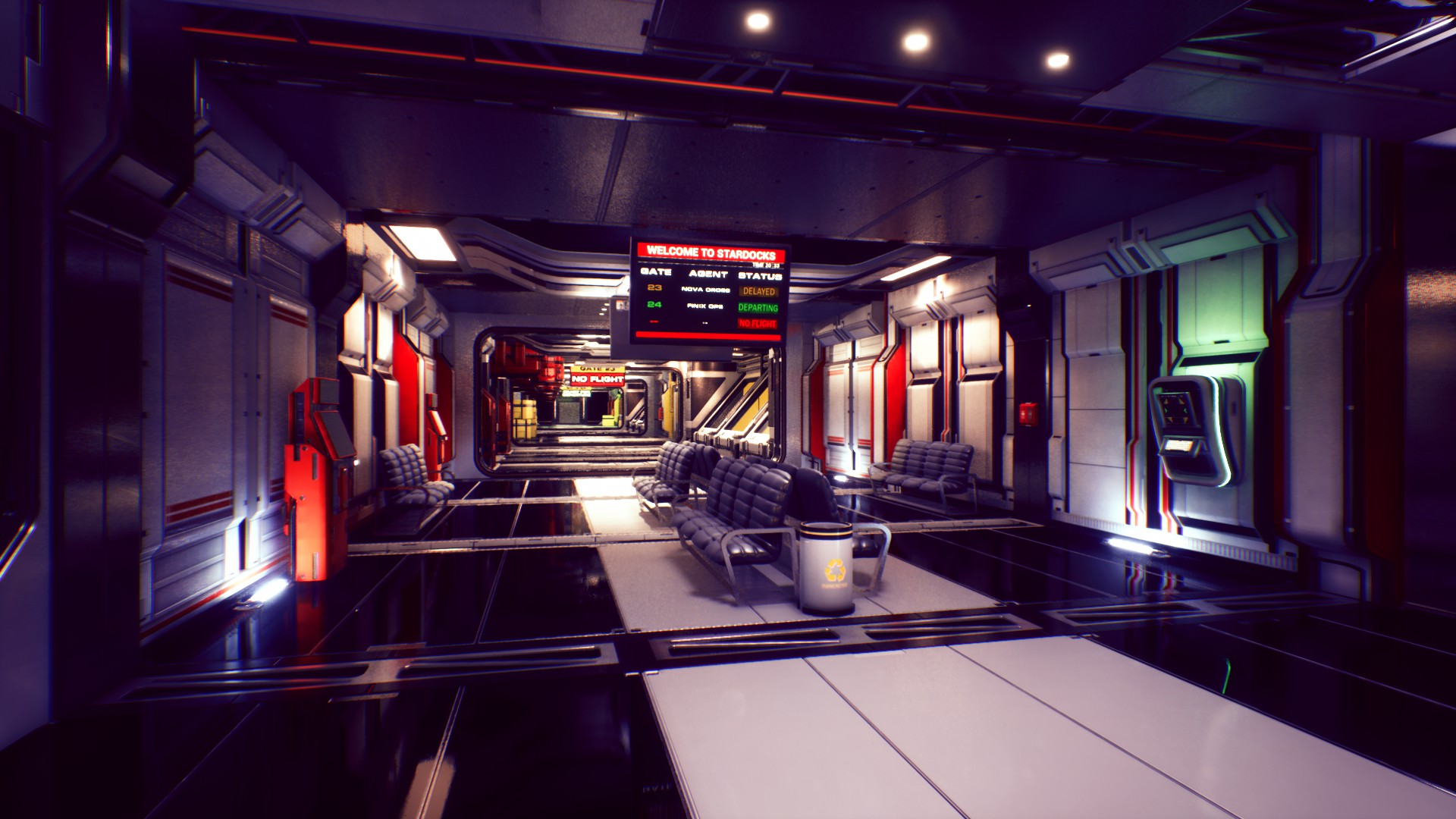 Скриншот 23: STARDROP