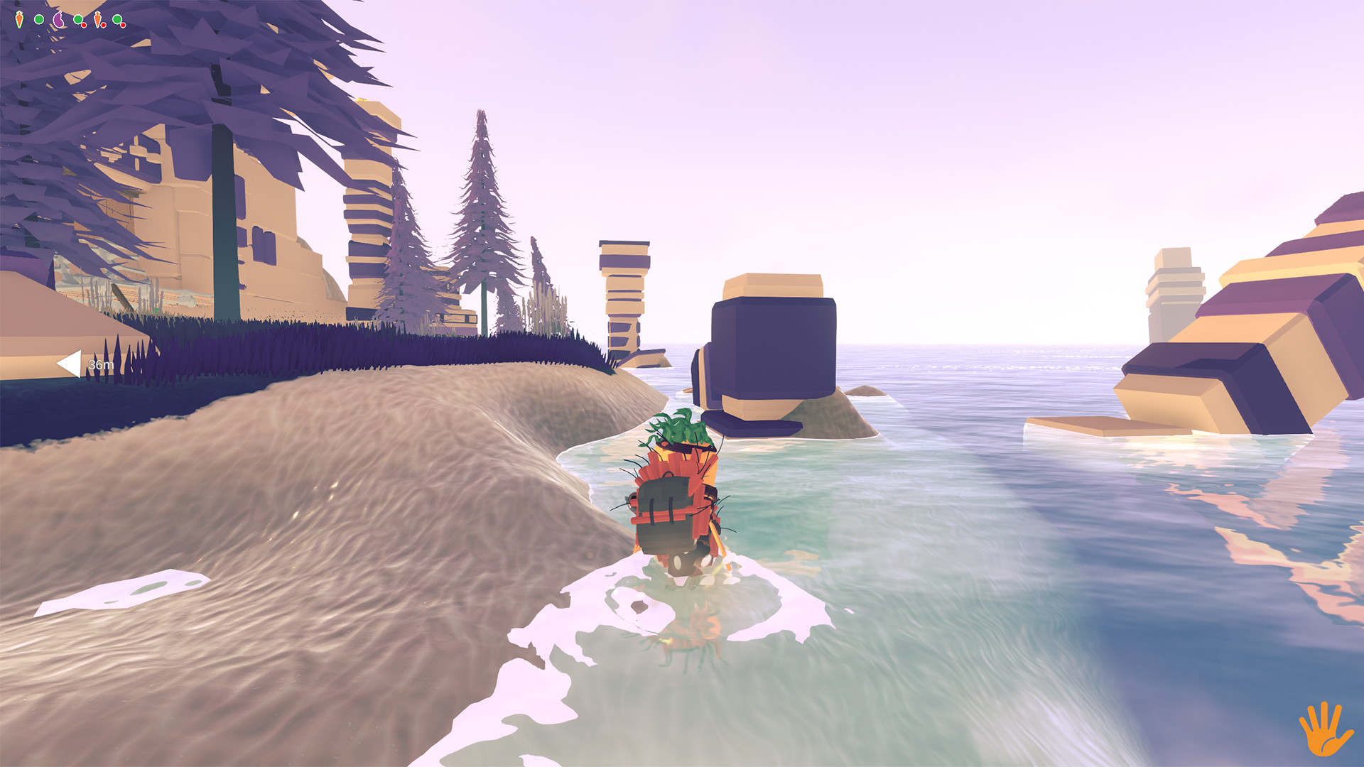 Скриншот 11: Kamikaze Veggies