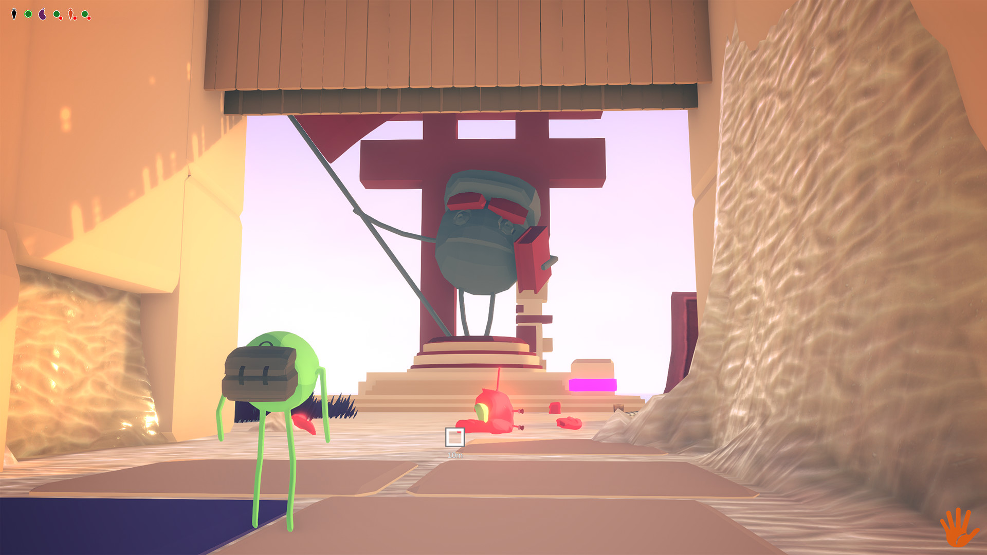 Скриншот 12: Kamikaze Veggies