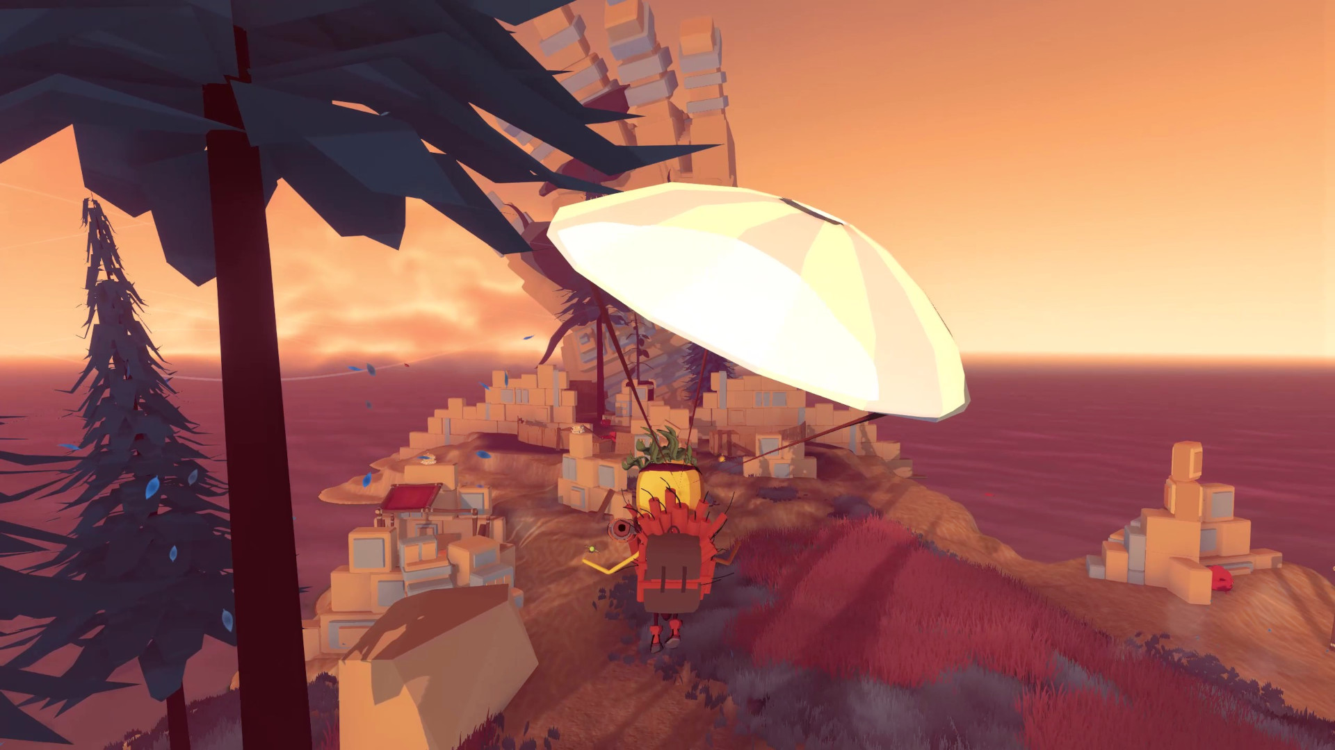 Скриншот 8: Kamikaze Veggies