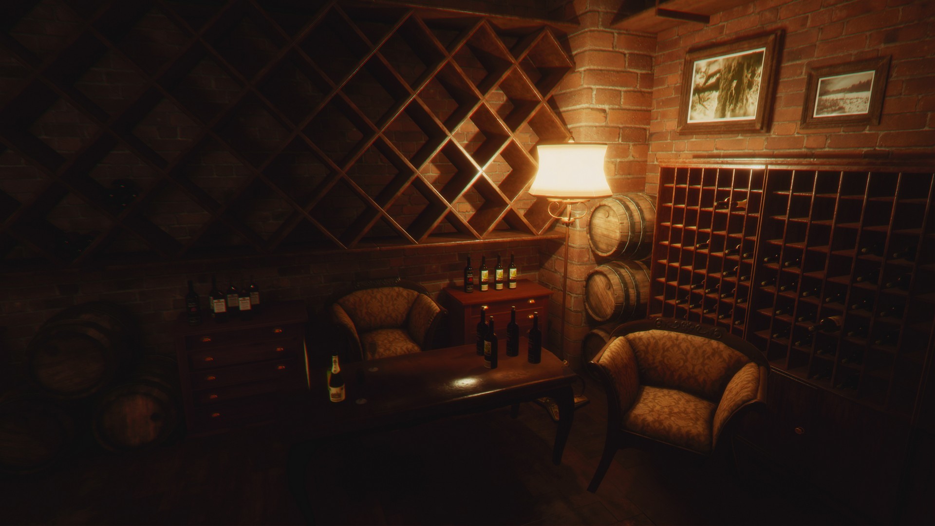 Скриншот 11: Blind Spot