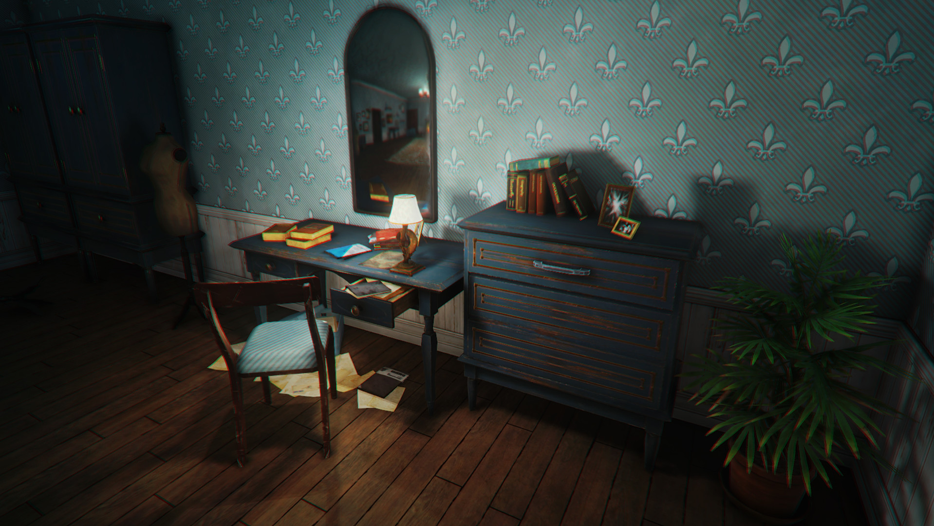 Скриншот 6: Blind Spot