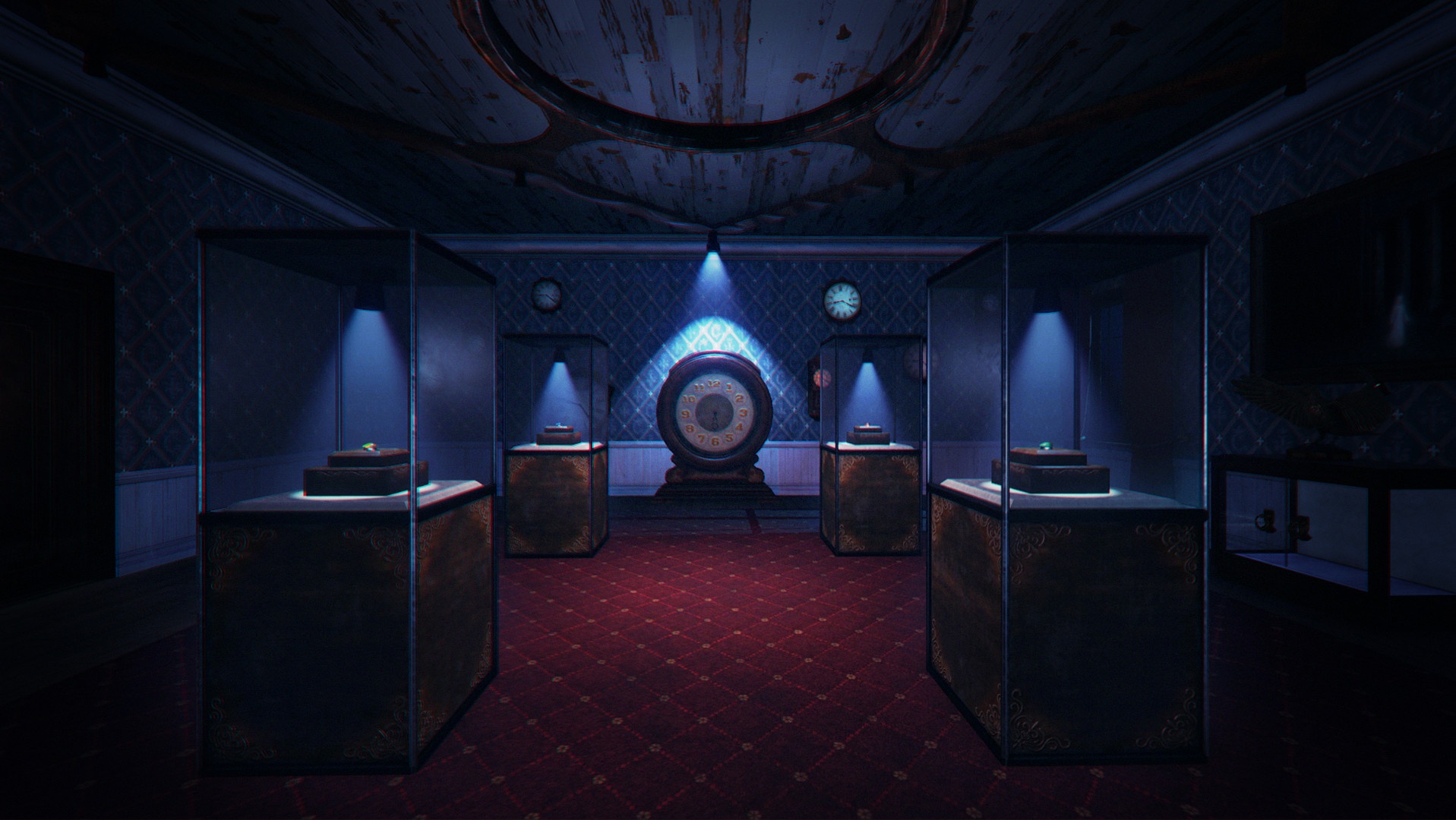 Скриншот 9: Blind Spot