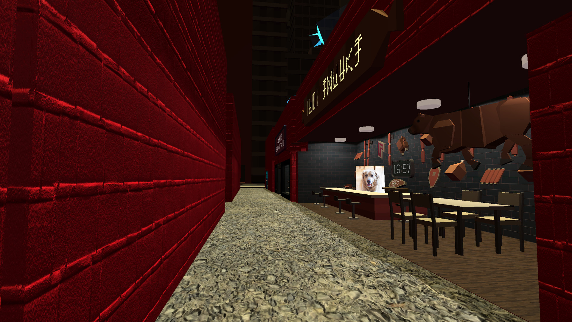 Скриншот: An Airport for Aliens Currently Run by Dogs