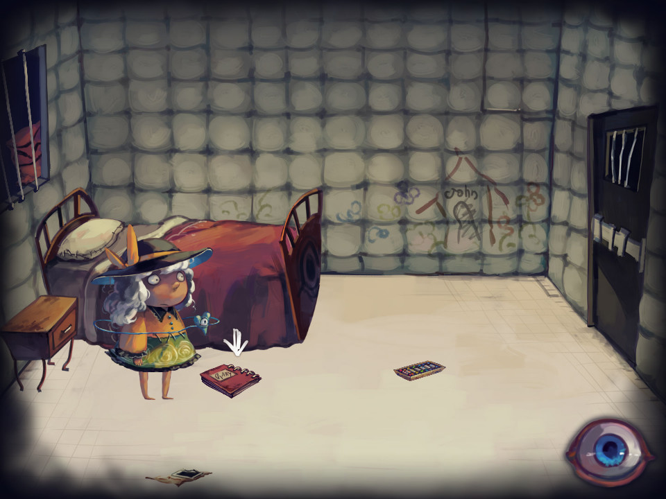 Скриншот: 3rd eye