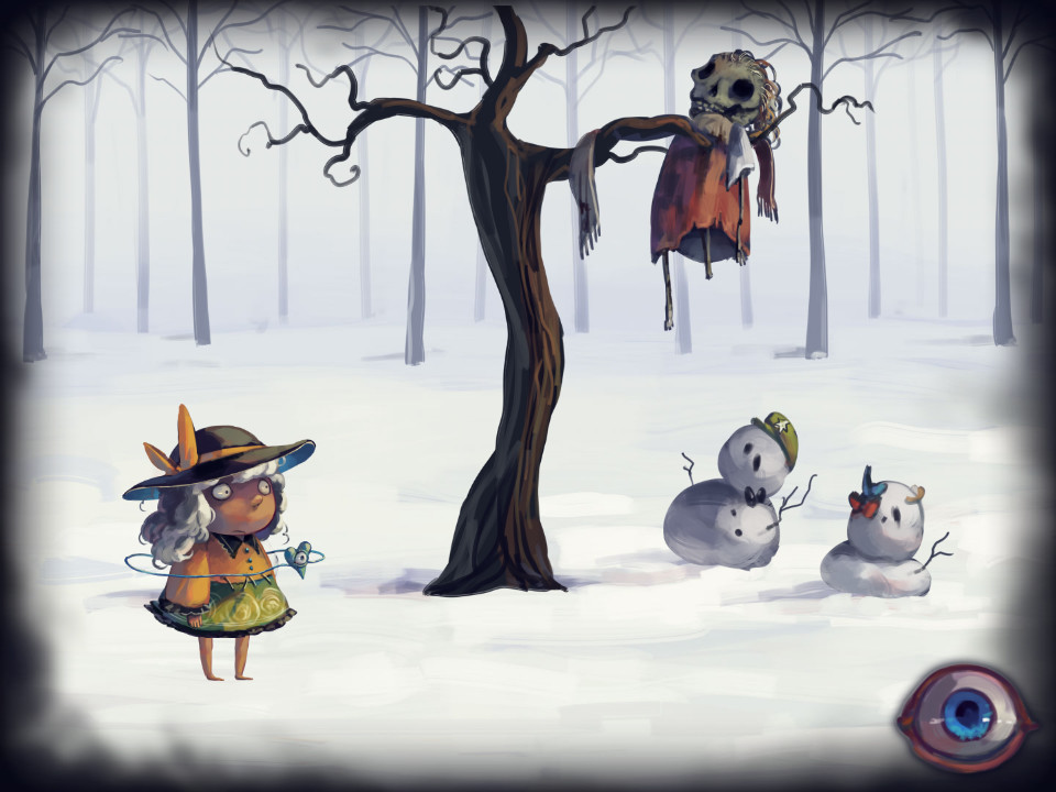 Скриншот 7: 3rd eye