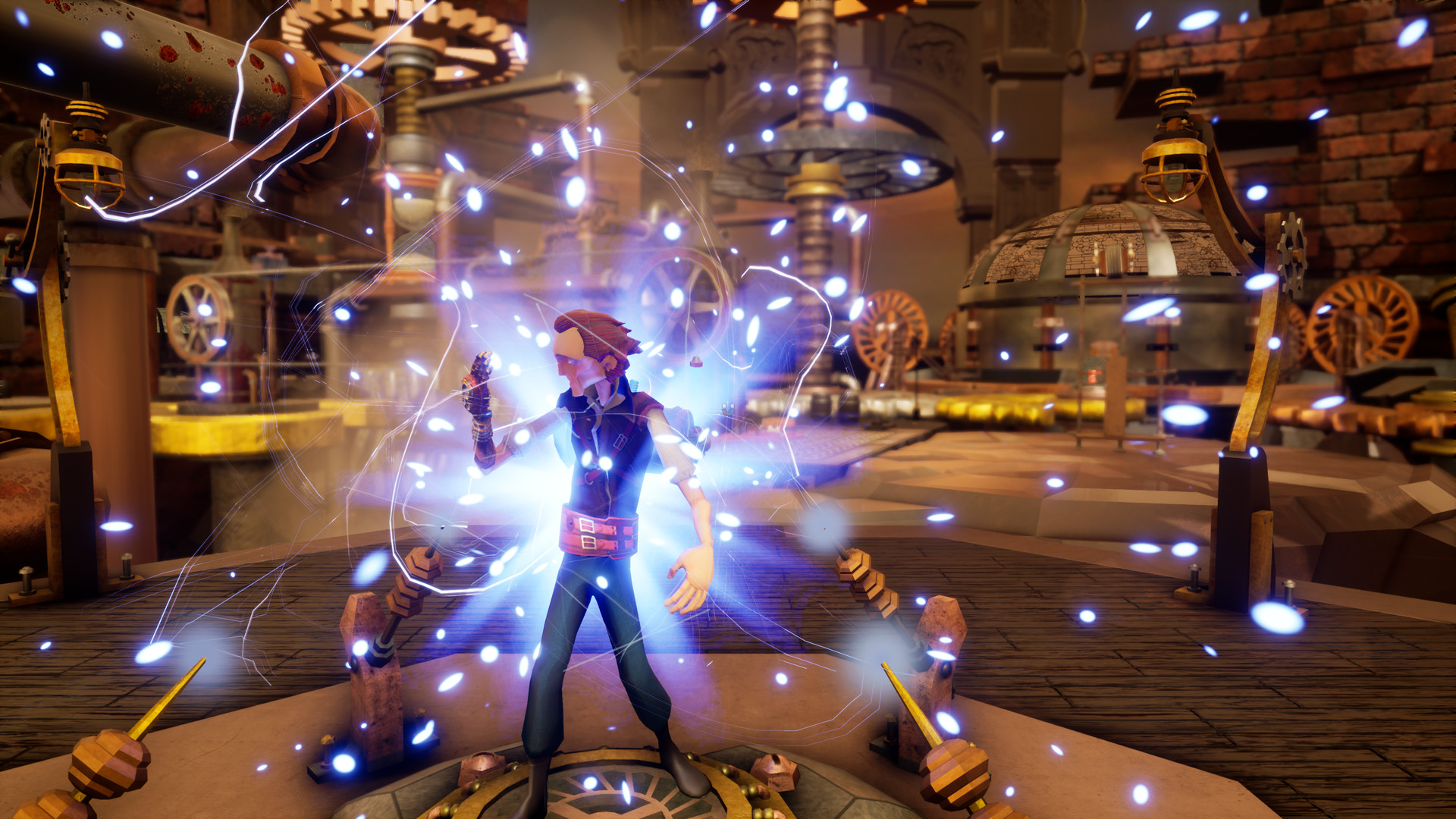 Скриншот 6: The Watchmaker