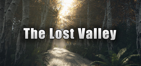 Обложка: The Lost Valley