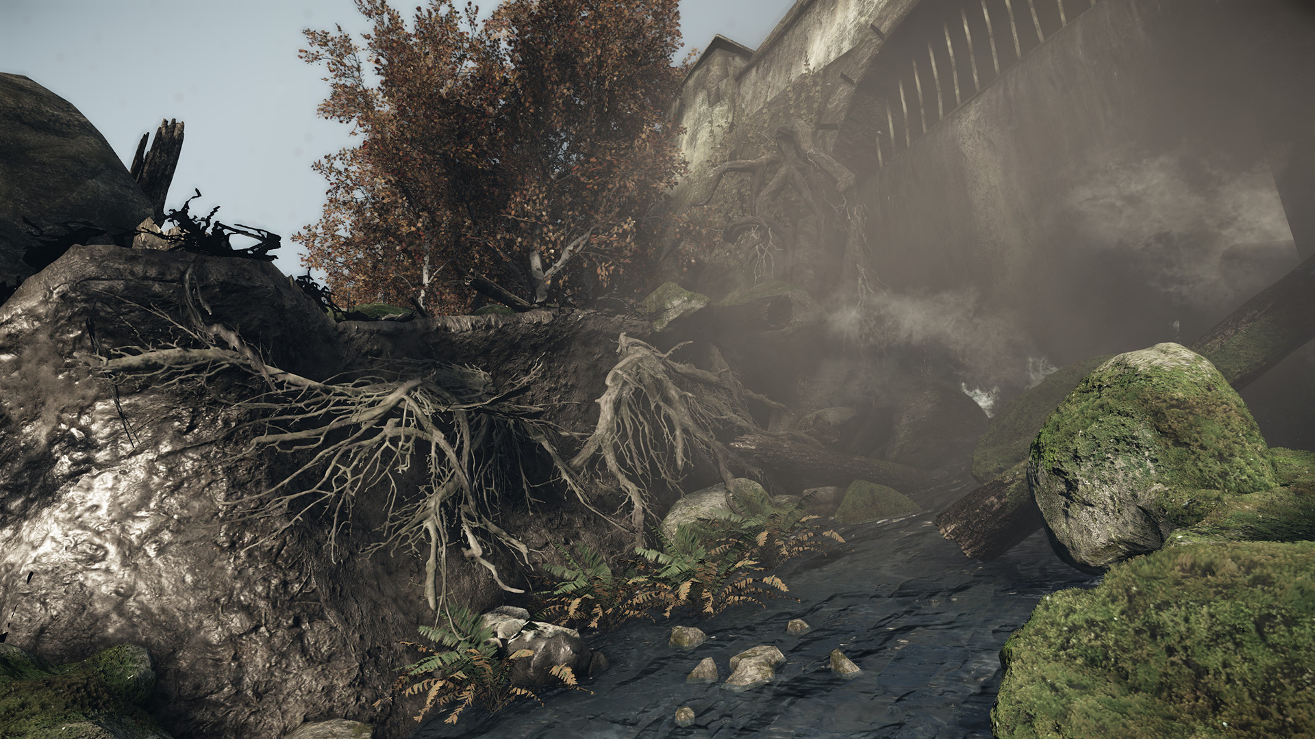 Скриншот: The Lost Valley