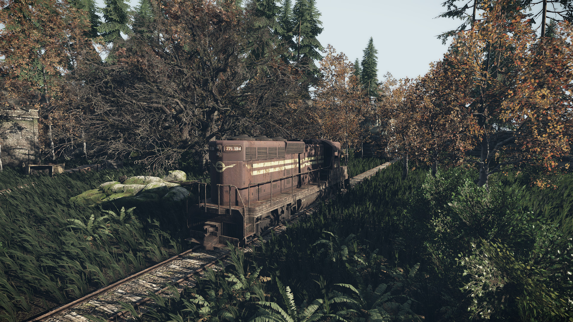 Скриншот 8: The Lost Valley