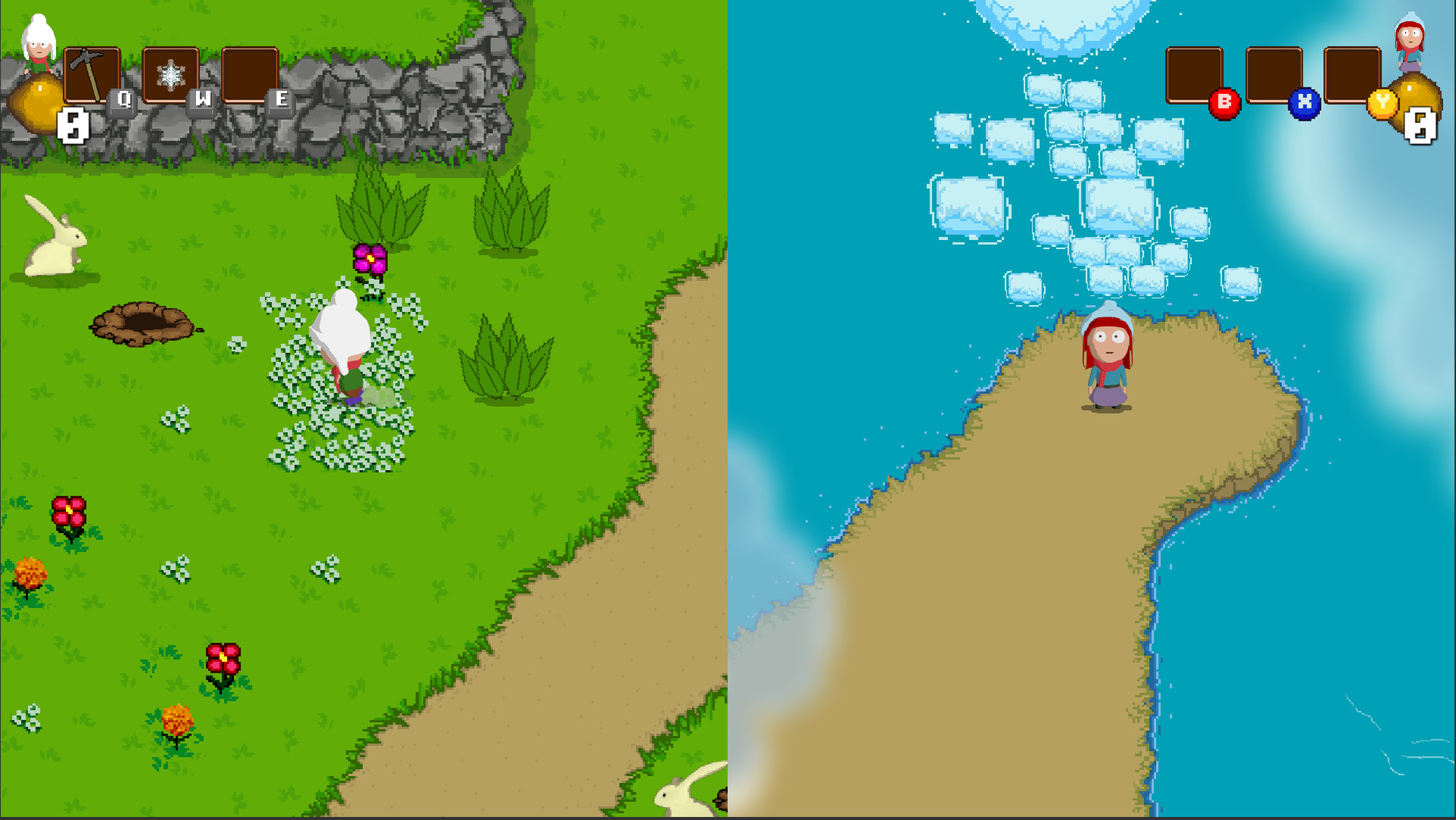 Скриншот: The Unintended Consequences of Curiosity