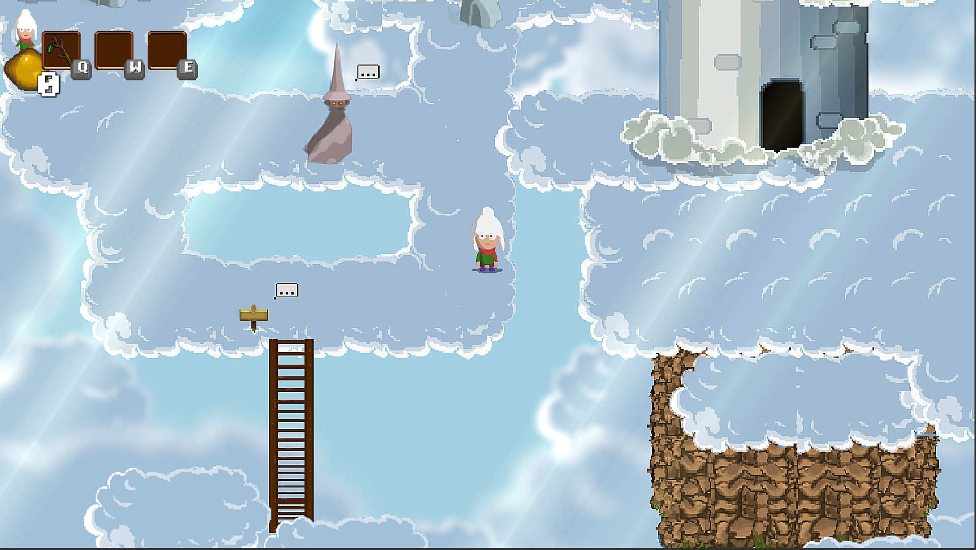 Скриншот: The Unintended Consequences of Curiosity