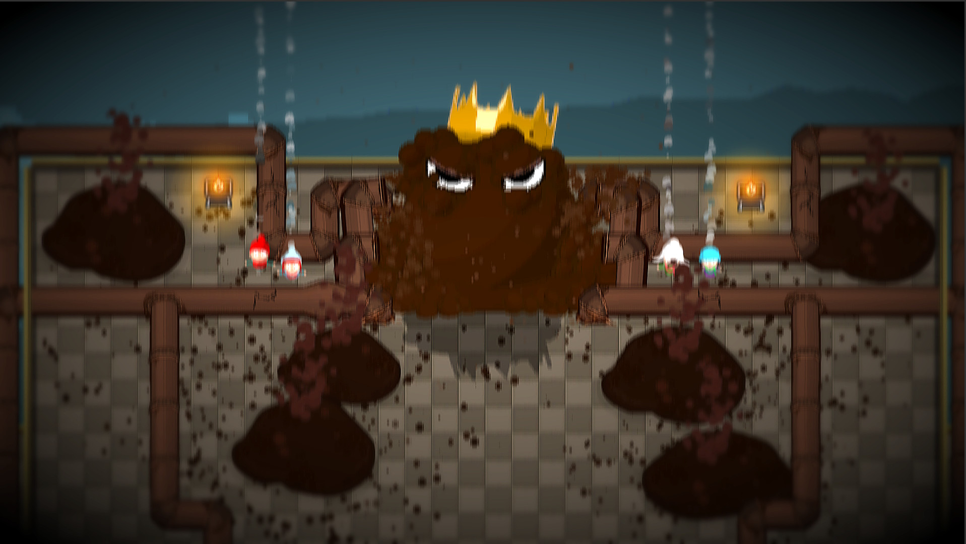 Скриншот: The Unintended Consequences of Curiosity