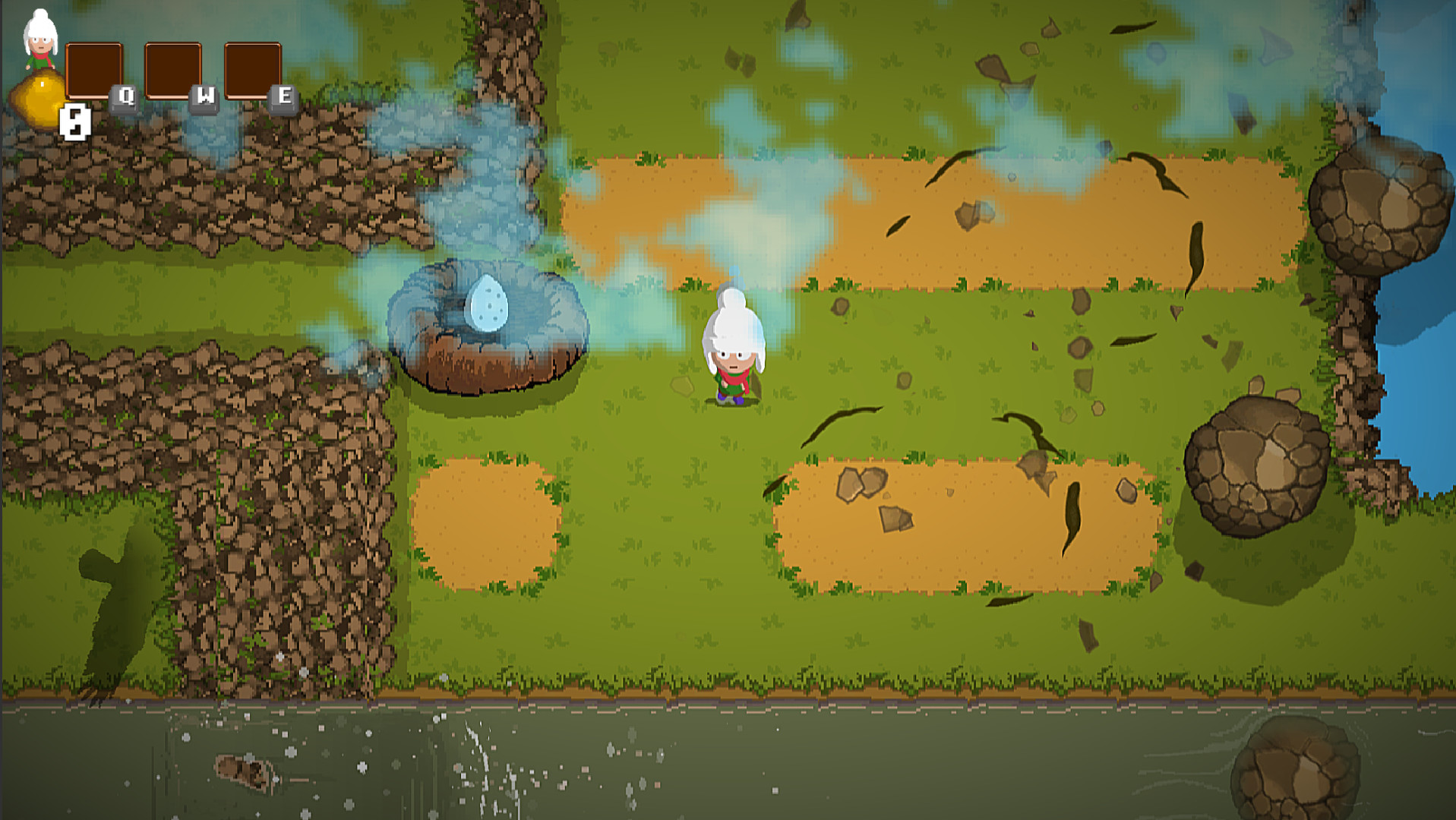 Скриншот 6: The Unintended Consequences of Curiosity