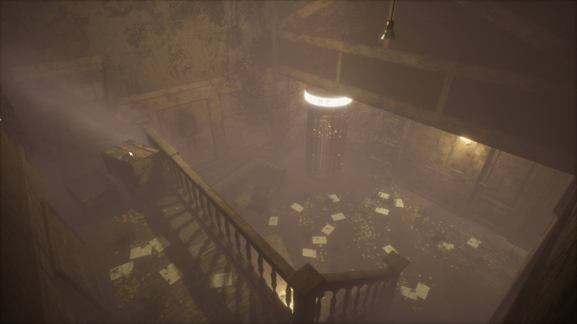 Скриншот: Apartment 327