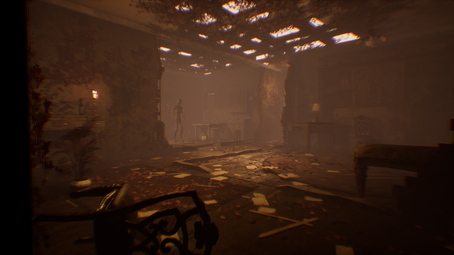 Скриншот: Apartment 327