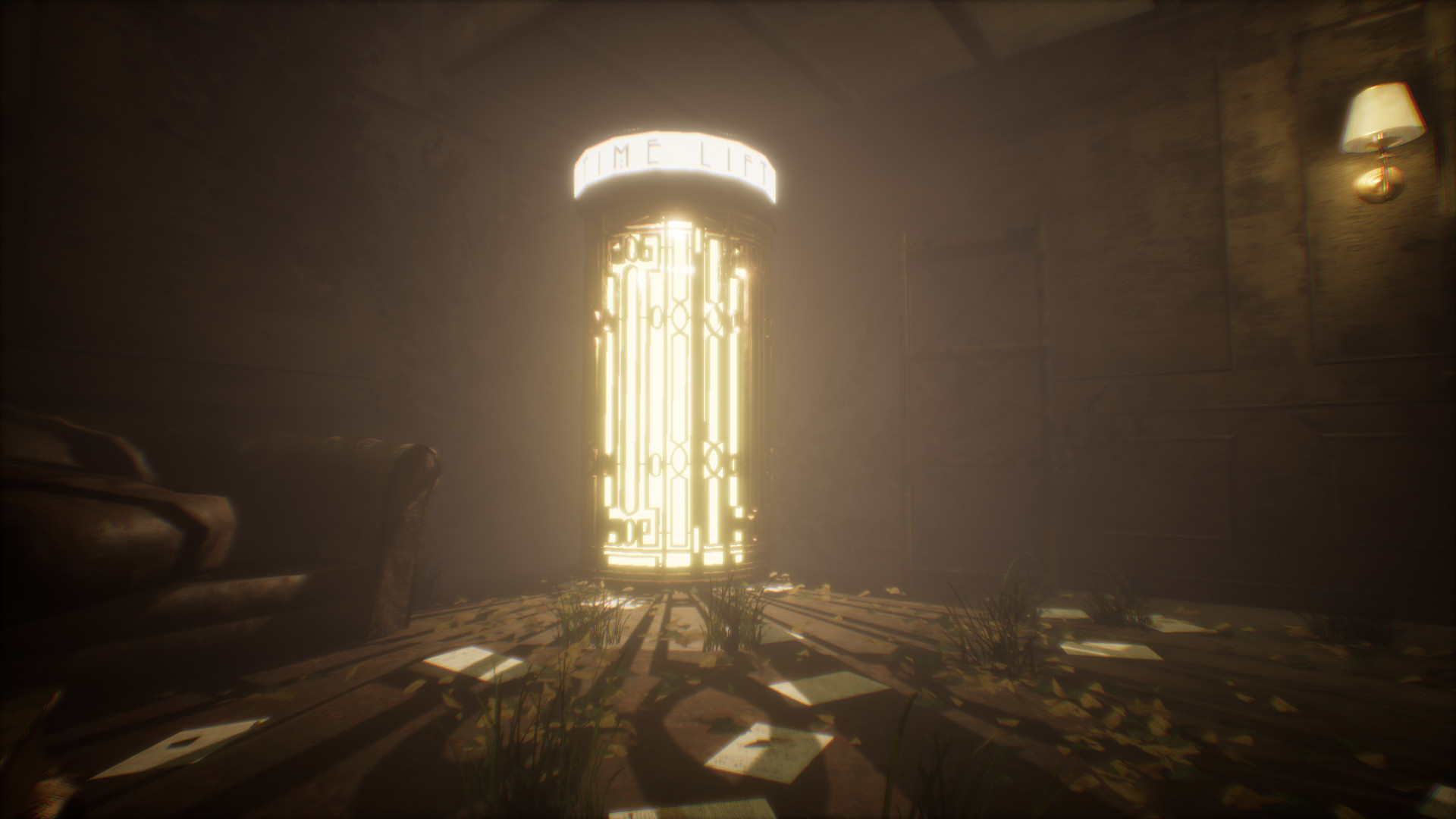 Скриншот: Apartment 327