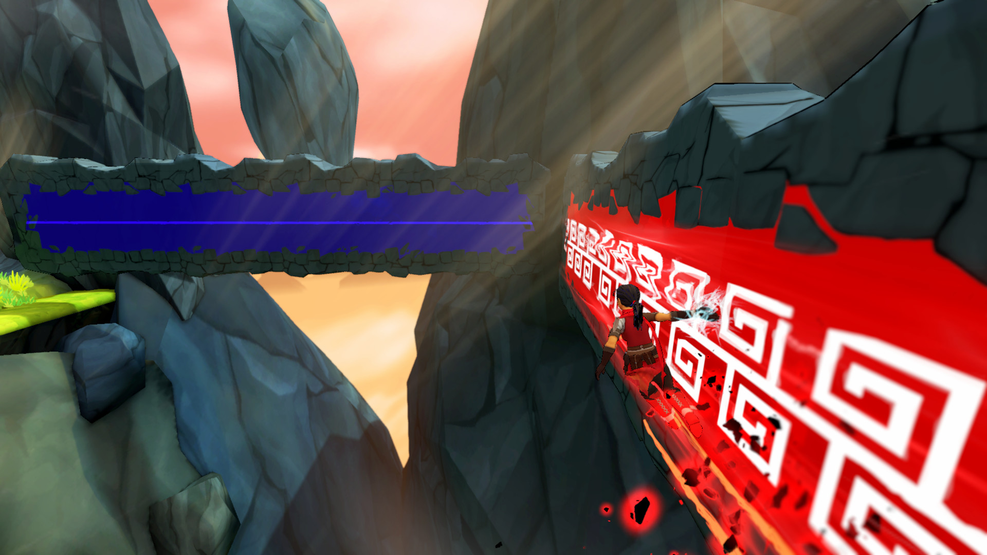 Скриншот: Rising Islands