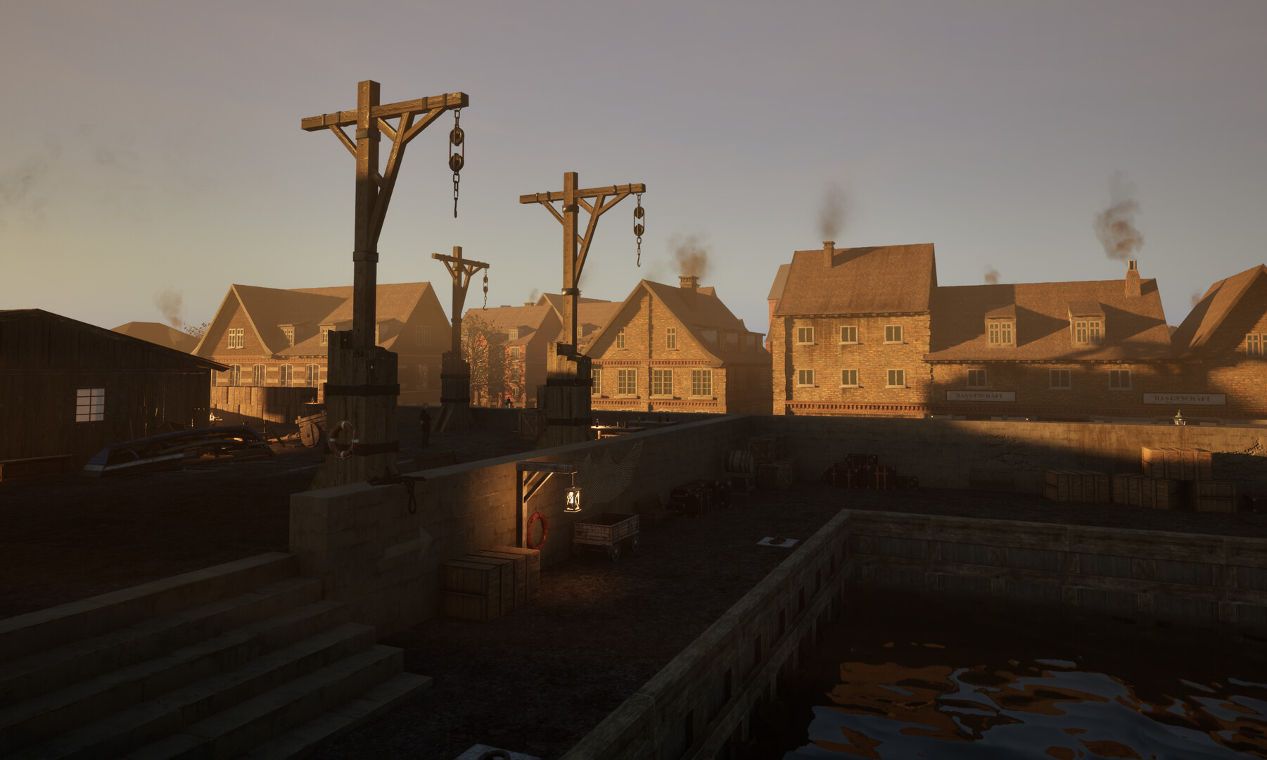 Скриншот 14: Inspector Schmidt - The Ebbing