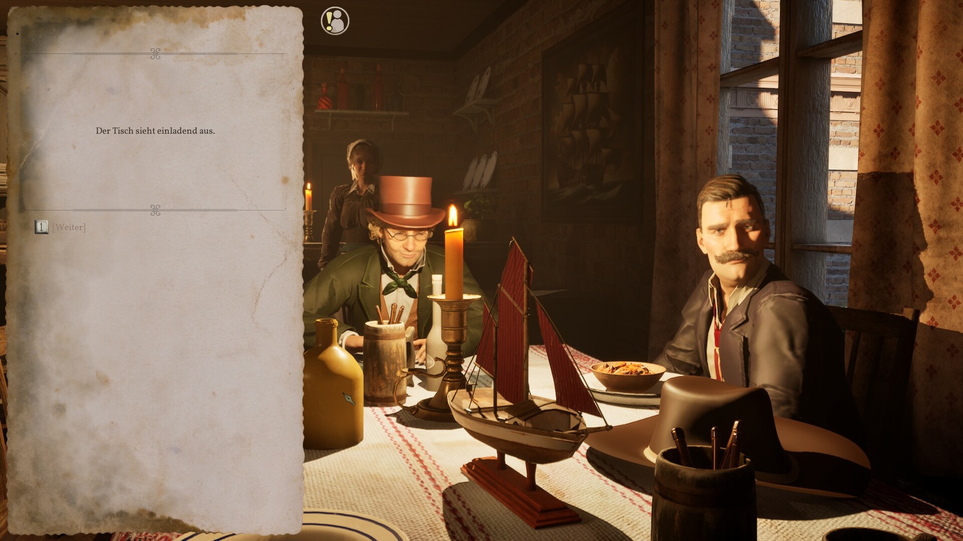 Скриншот 8: Inspector Schmidt - The Ebbing