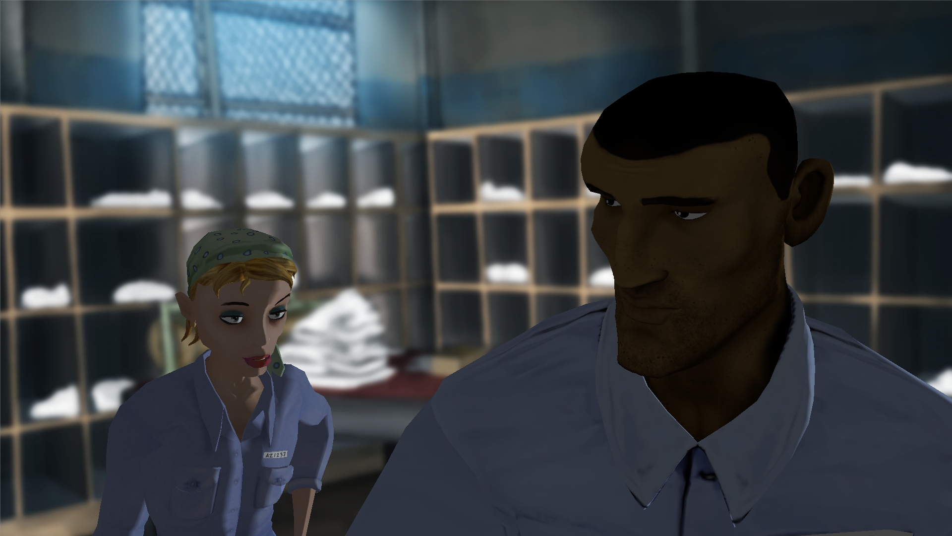 Скриншот 16: 1954 Alcatraz