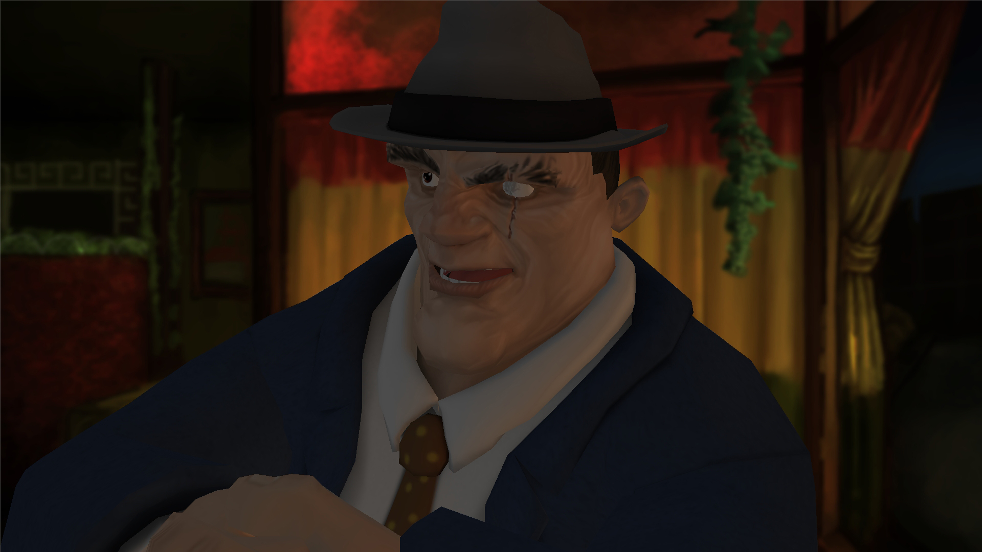 Скриншот 7: 1954 Alcatraz