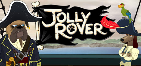 Обложка: Jolly Rover