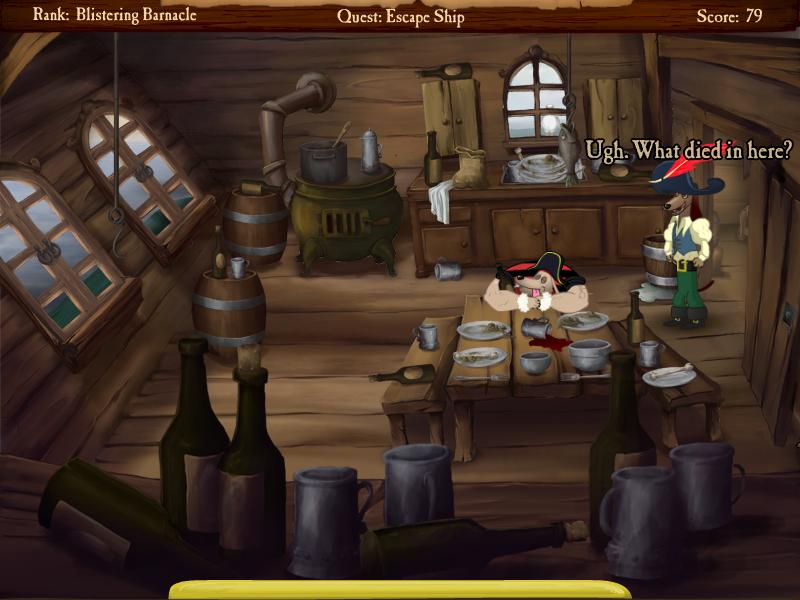 Скриншот 8: Jolly Rover