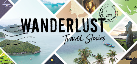 Обложка: Wanderlust: Travel Stories