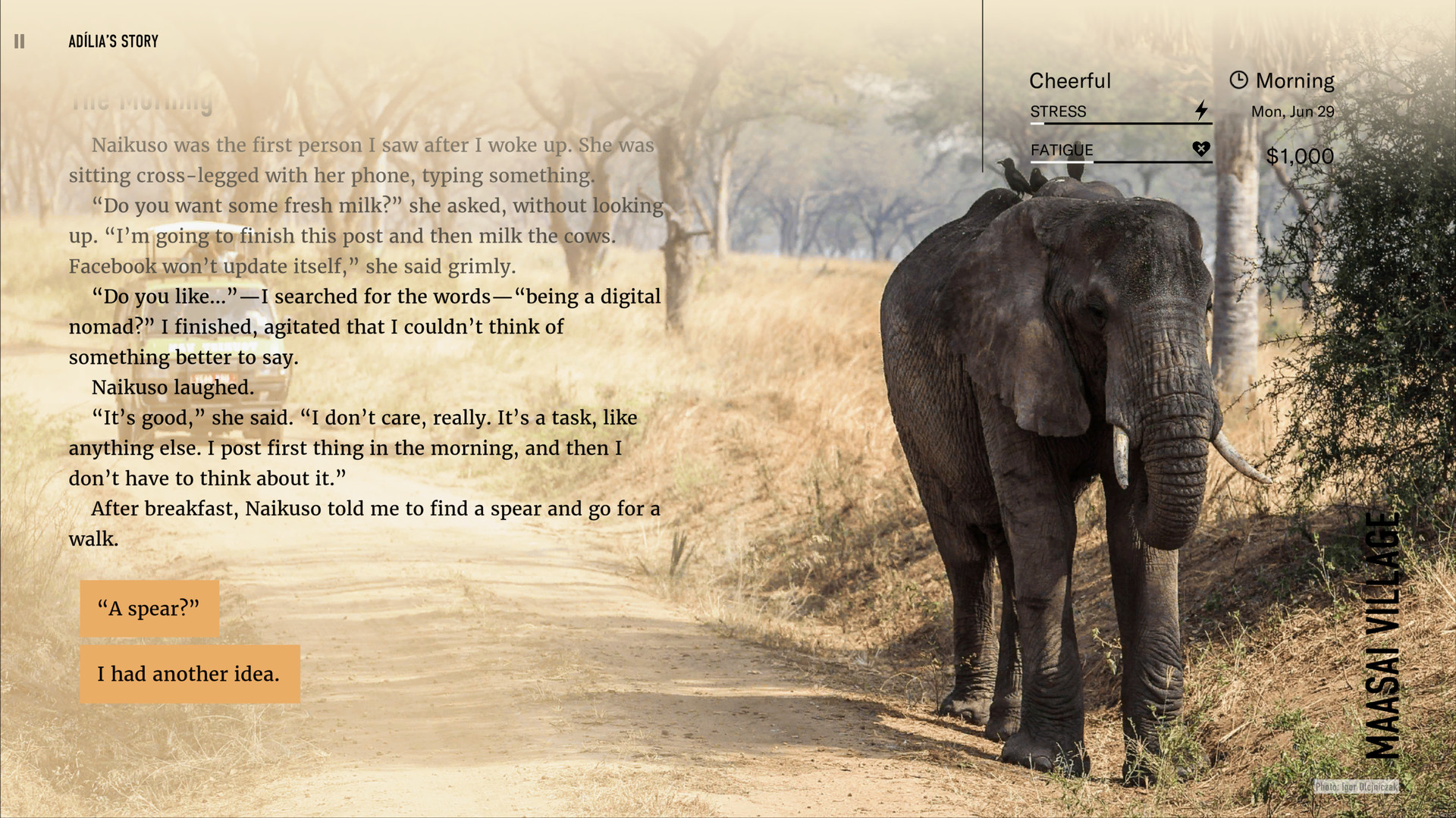 Скриншот: Wanderlust: Travel Stories