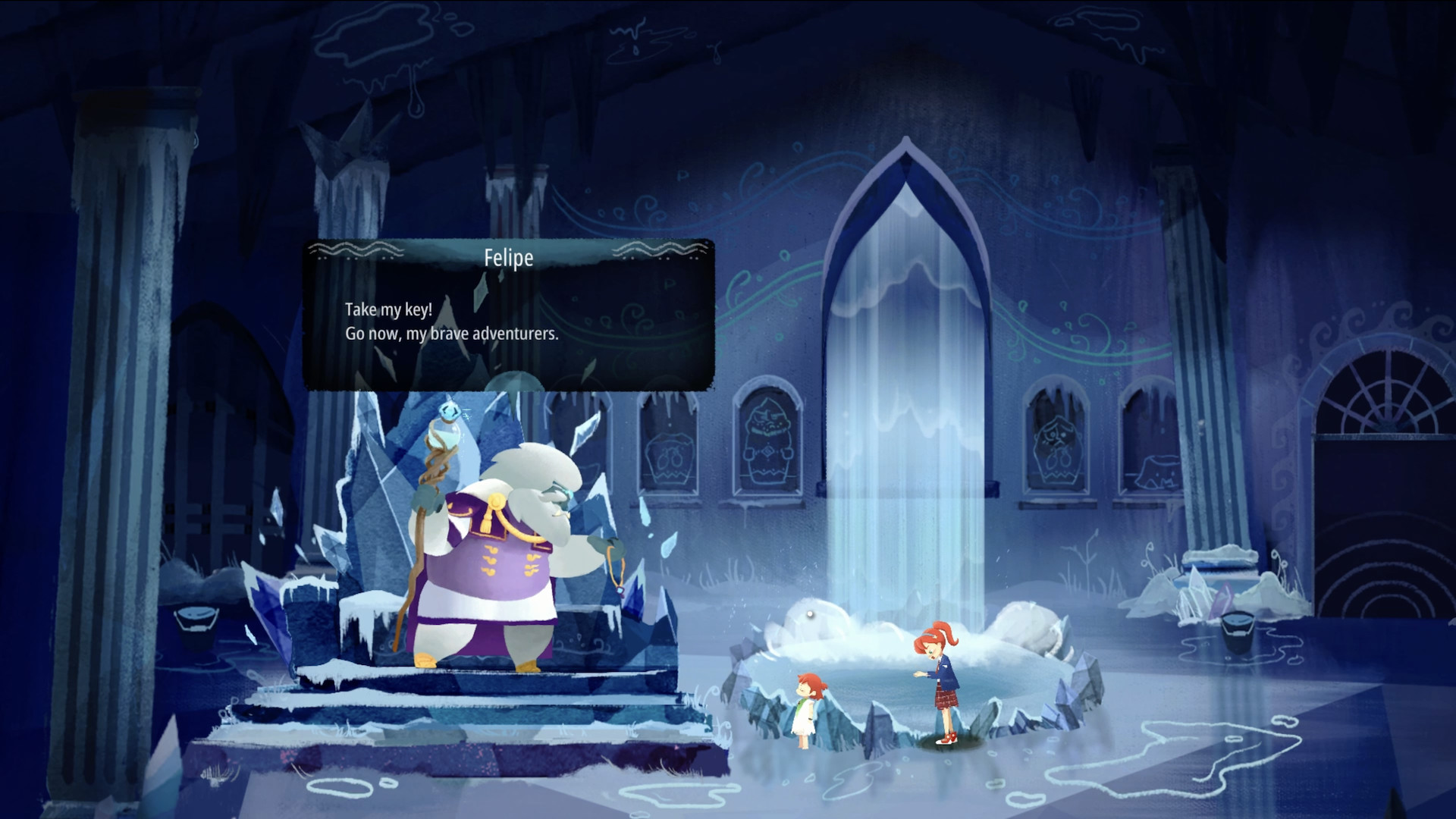 Скриншот 10: Rocco's Island: Ring to End the Pain