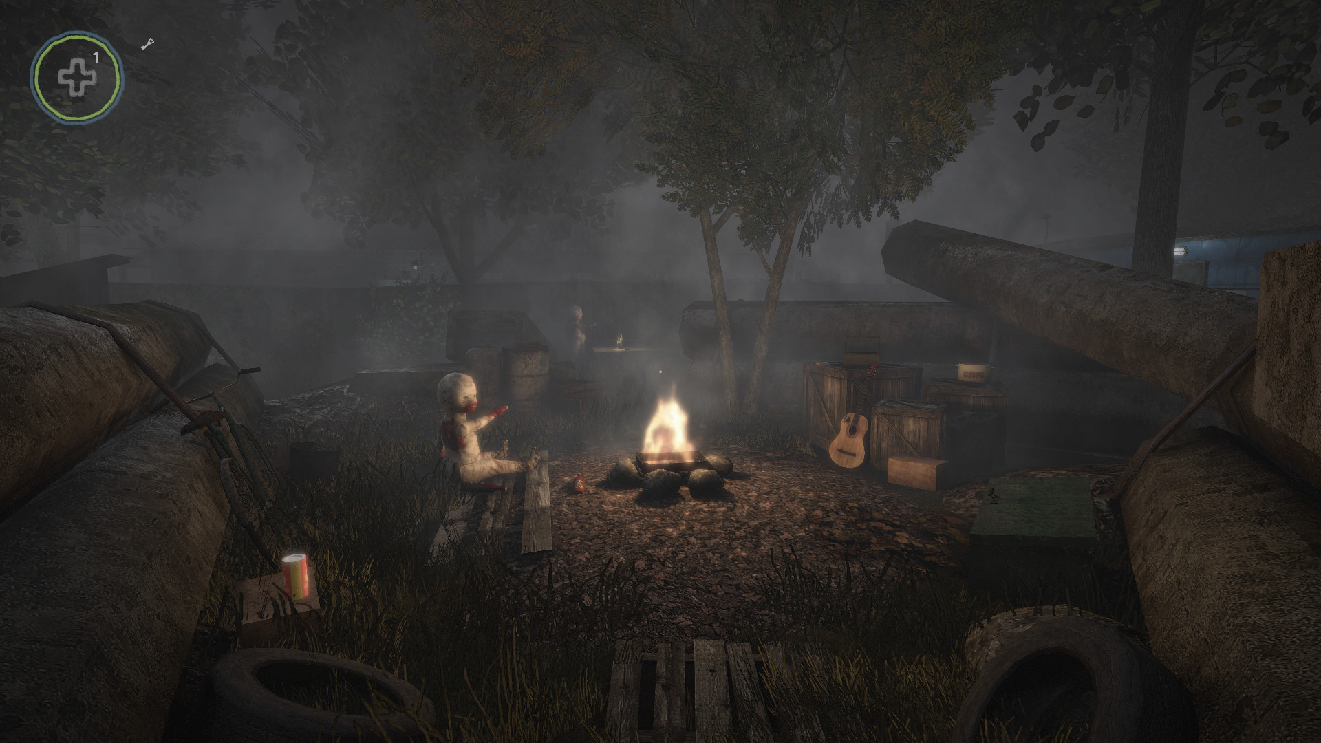 Скриншот: Bug Dolls: Soviet Project