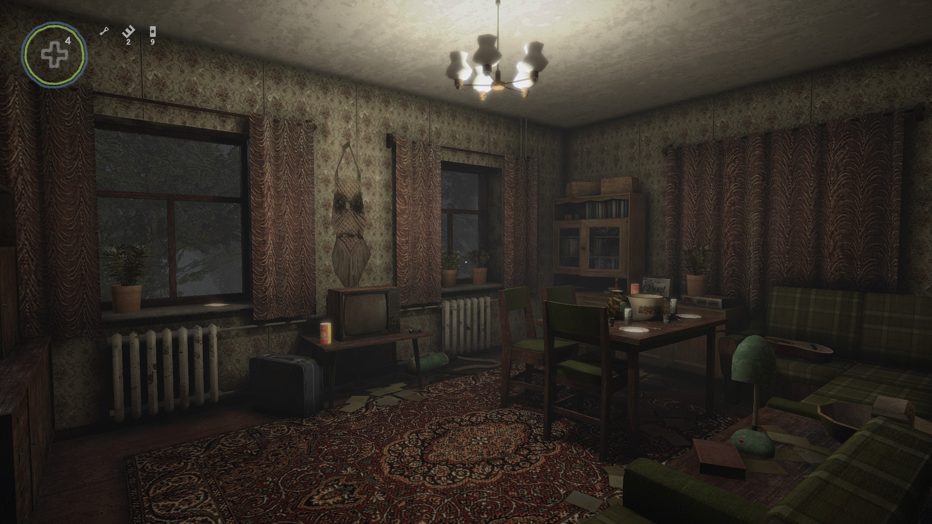 Скриншот: Bug Dolls: Soviet Project