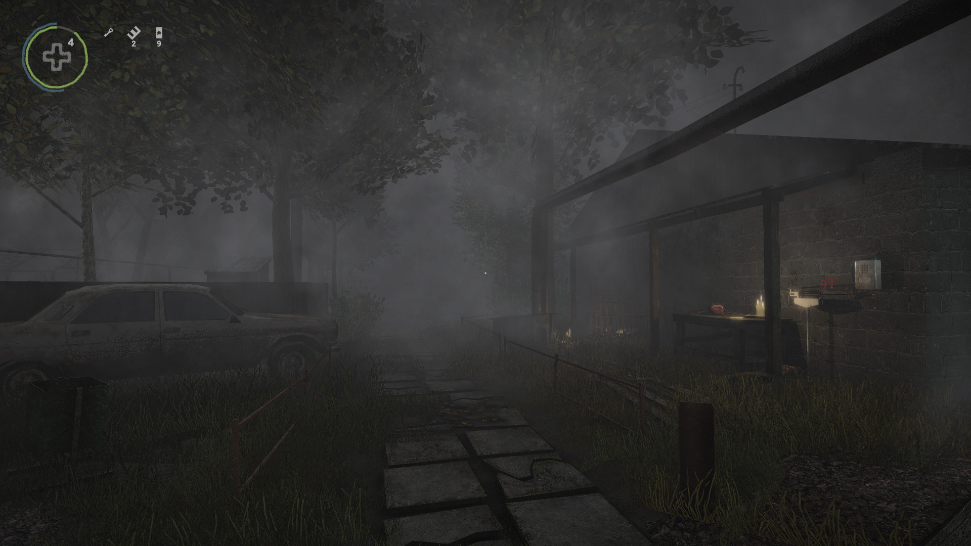 Скриншот: Bug Dolls: Soviet Project