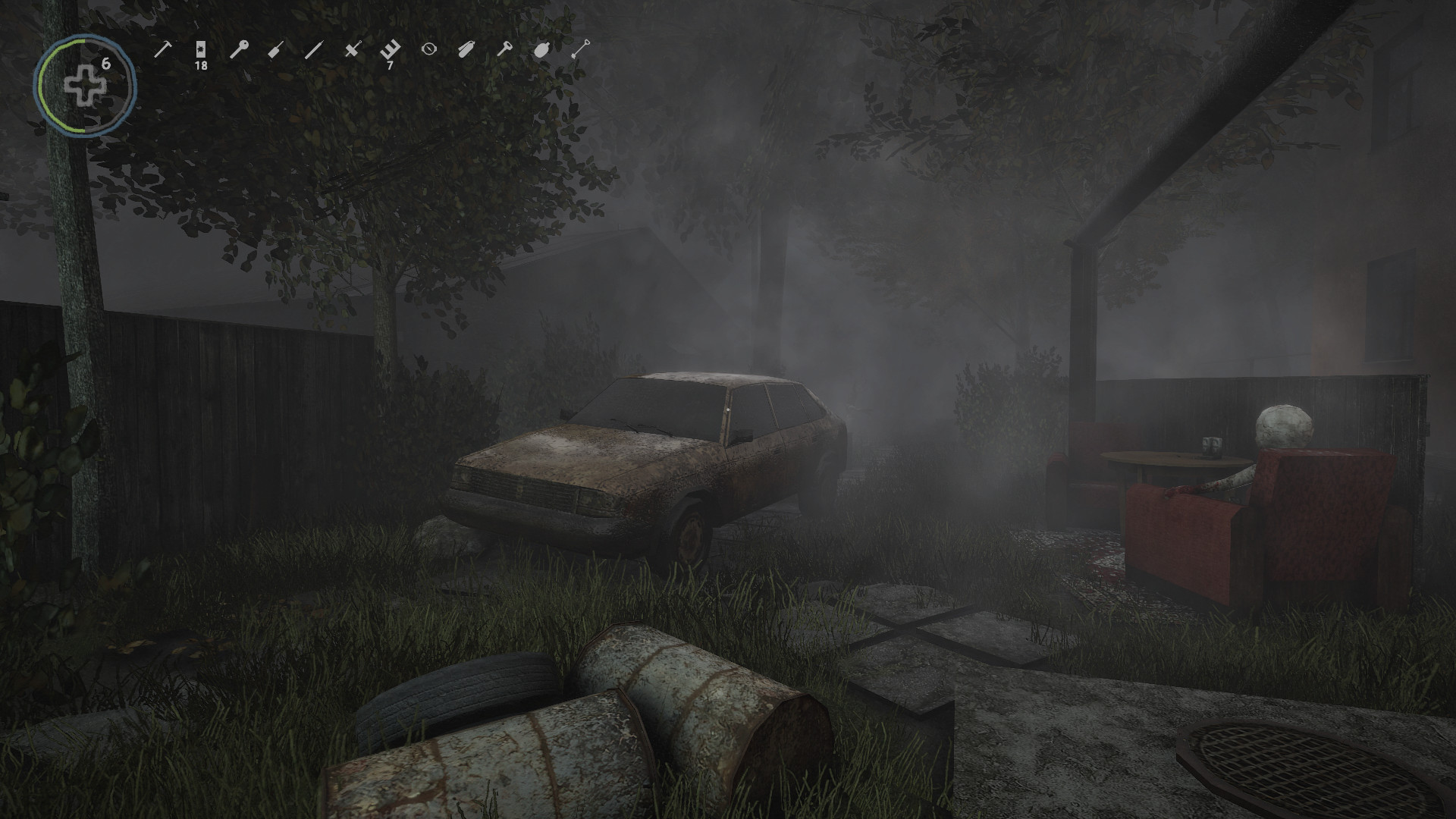 Скриншот 10: Bug Dolls: Soviet Project