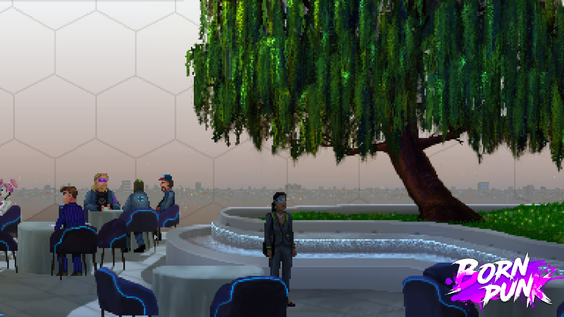 Скриншот 14: Born Punk