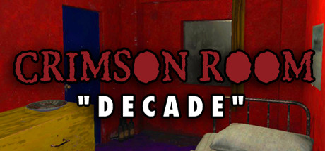 Обложка: CRIMSON ROOM® DECADE