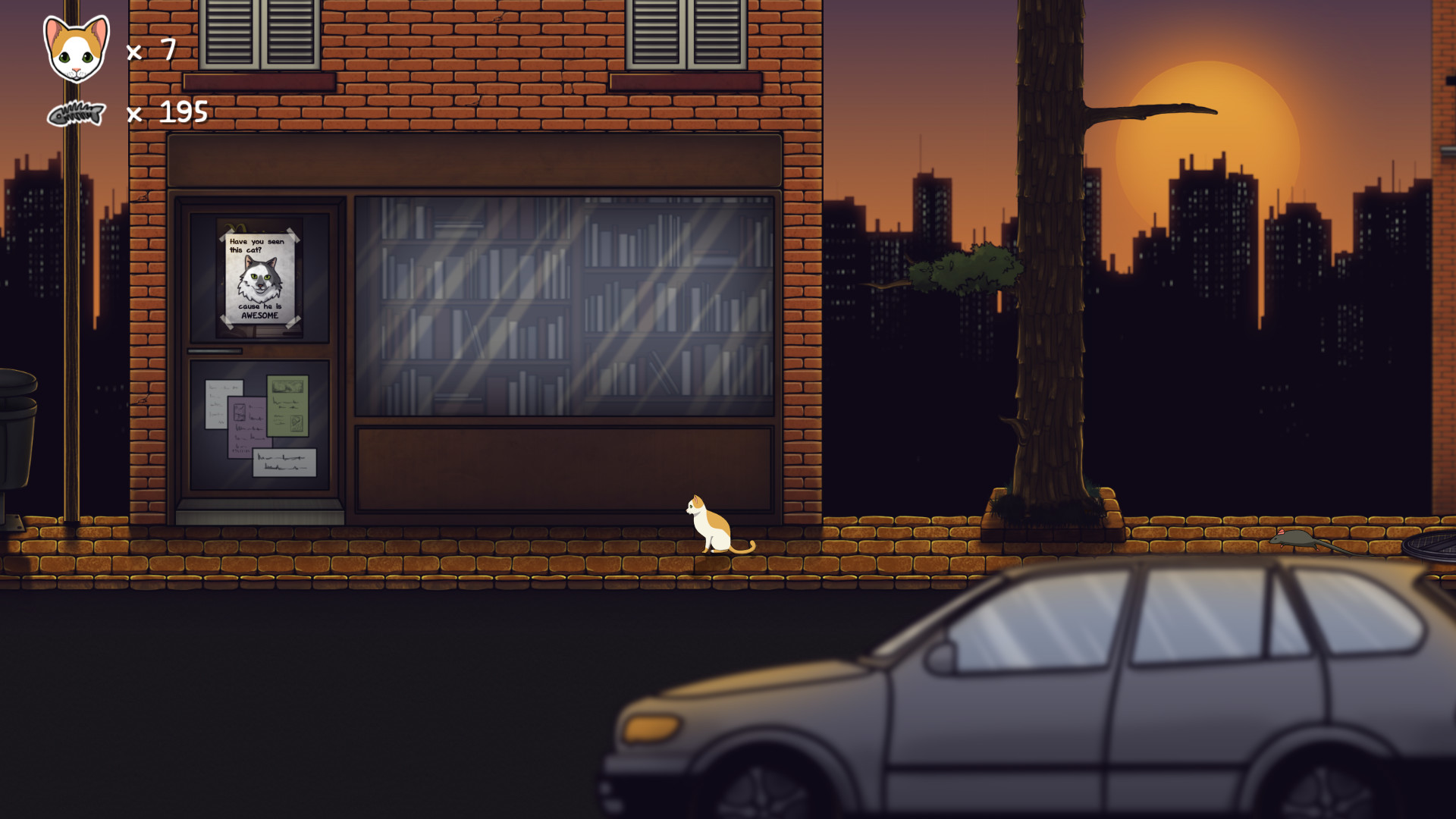 Скриншот 9: The Purring Quest