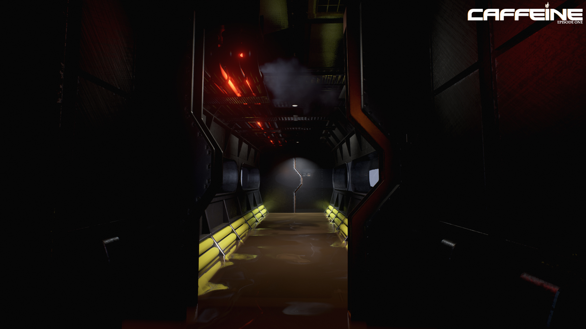 Скриншот: Caffeine - Episode One (Standalone)