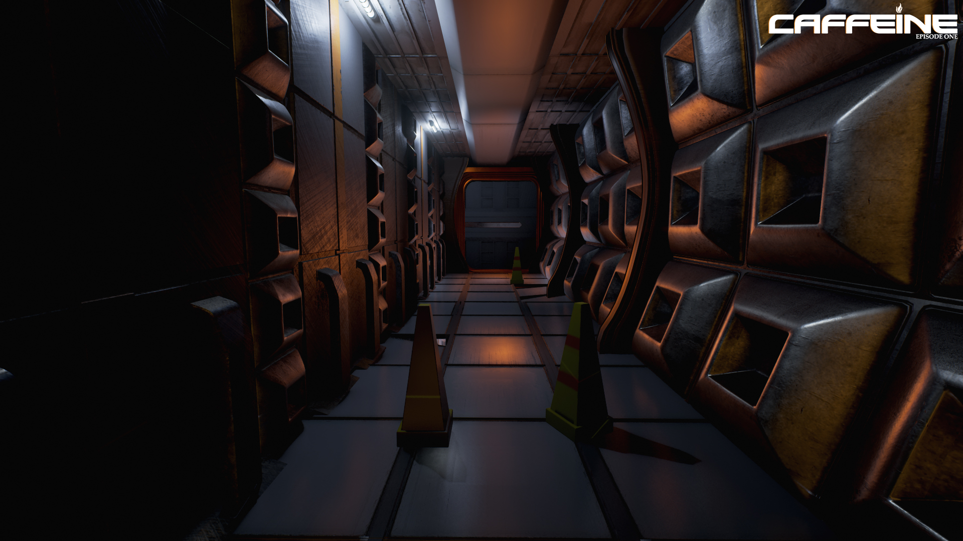 Скриншот: Caffeine - Episode One (Standalone)